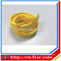 men and women use silicone custom elastic waistband